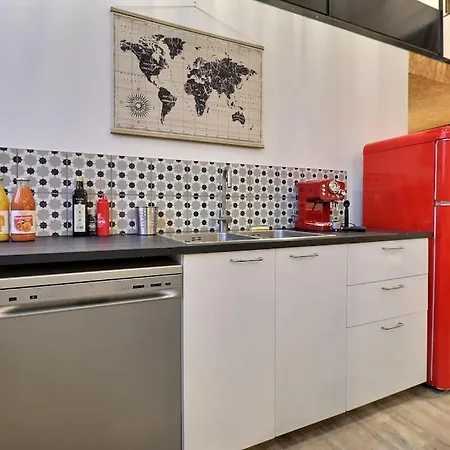 Apartment Loft Valence - Centre