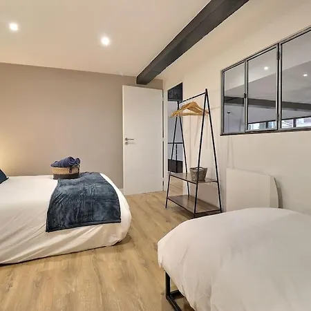Loft Valence - Centre Apartment Valence (Drome)