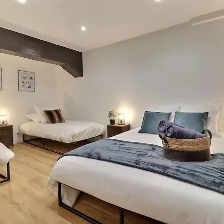 Apartment Loft Valence - Centre