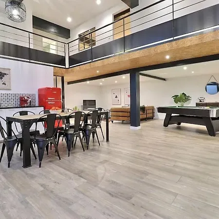 Apartment Loft Valence - Centre *