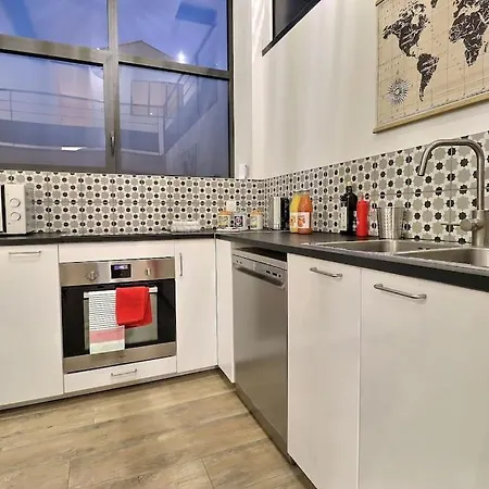 Apartment Loft Valence - Centre Valence (Drome)