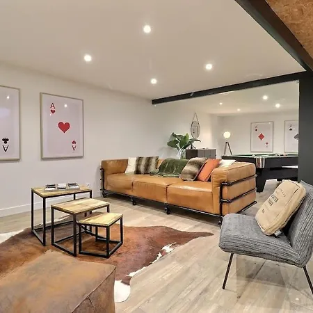 Loft Valence - Centre Apartment