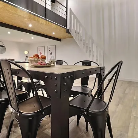 Apartment Loft Valence - Centre