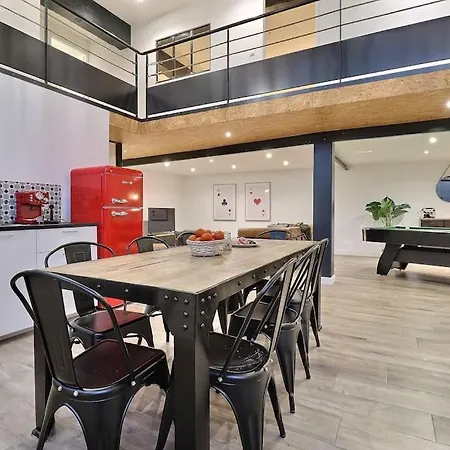 Apartment Loft Valence - Centre *
